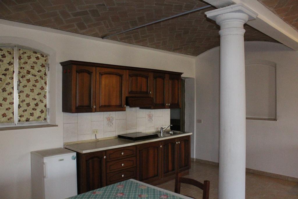 Agriturismo Lucchetta Reggiolo Dış mekan fotoğraf